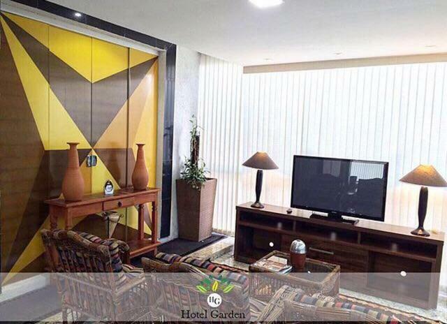 Hotel Garden Valparaiso de Goias Экстерьер фото