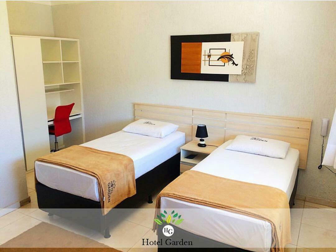 Hotel Garden Valparaiso de Goias Экстерьер фото