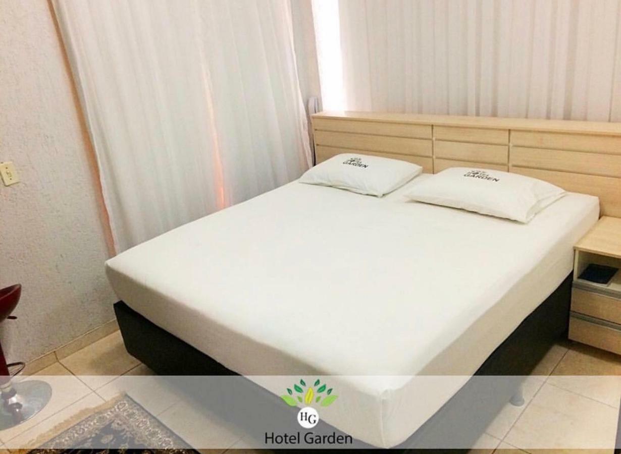 Hotel Garden Valparaiso de Goias Экстерьер фото