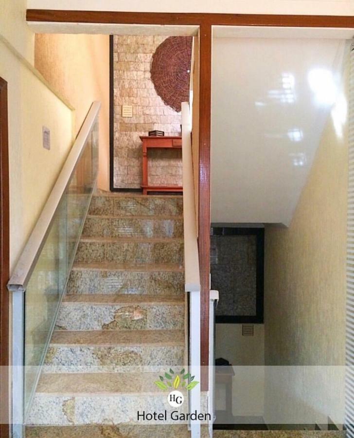Hotel Garden Valparaiso de Goias Экстерьер фото