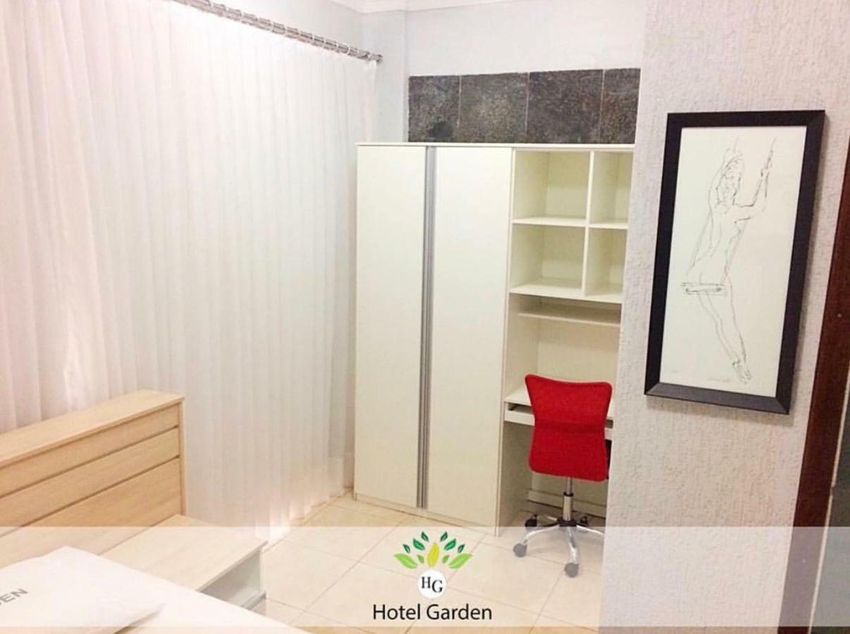 Hotel Garden Valparaiso de Goias Экстерьер фото